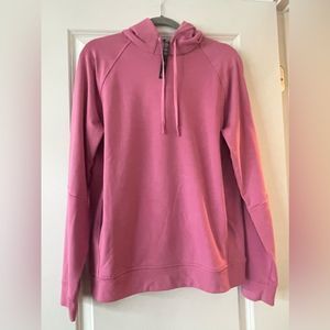 lululemon athletica Pink Hoodie